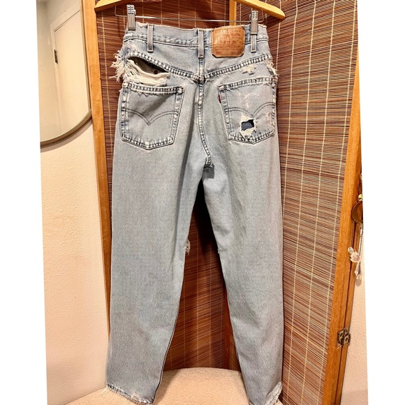 Vintage Levis 560 - Picture 3 of 4